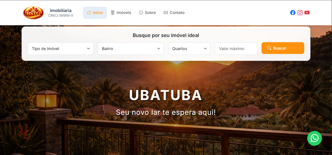 Sistema de Gerenciamento Imobiliário