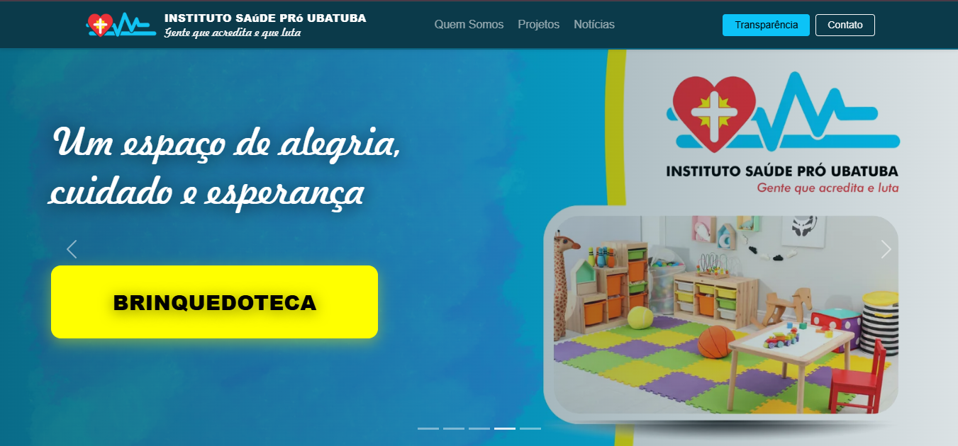 Sistema de gestão institucional ISPU